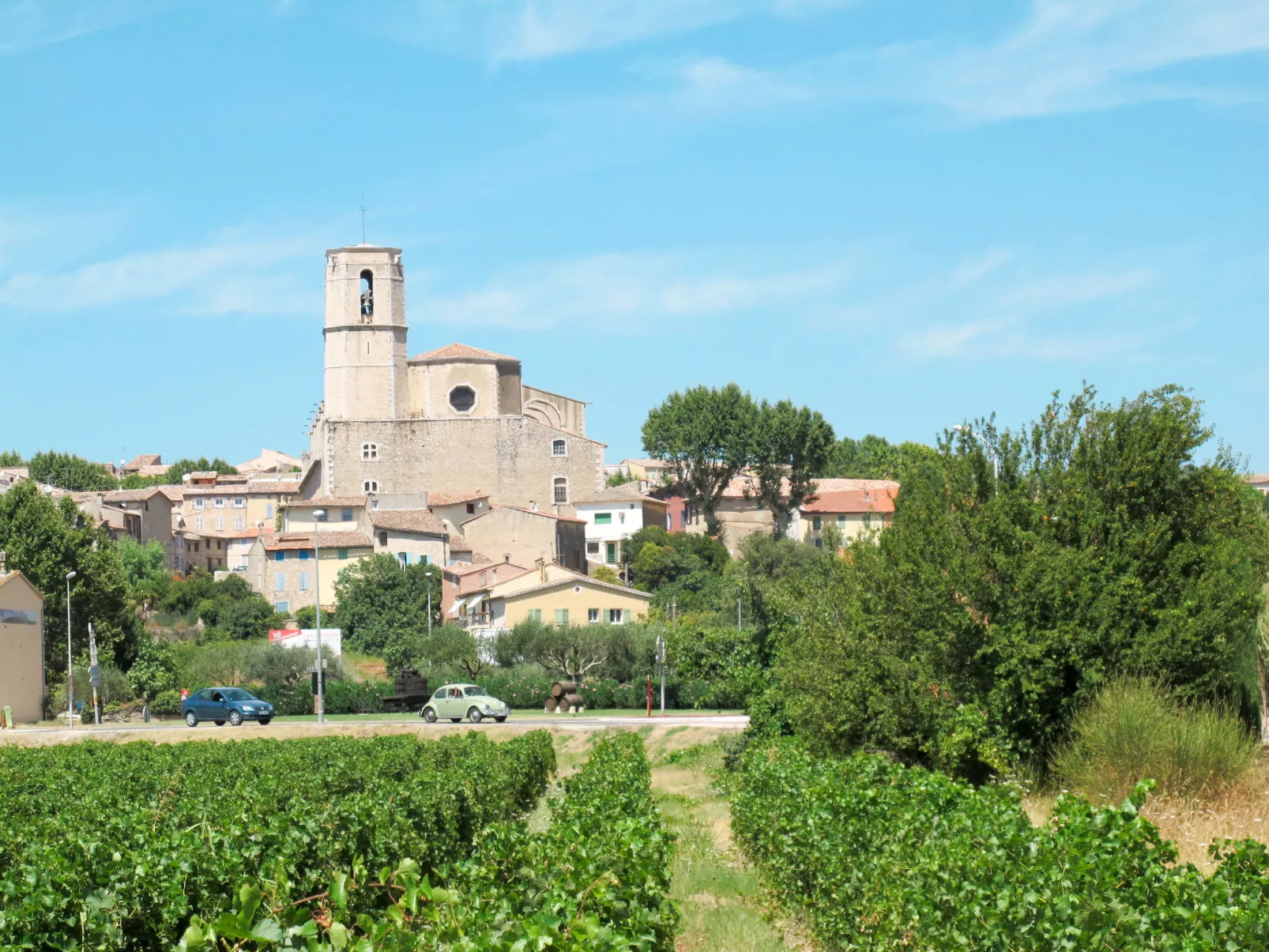Provence ruhiges haus 2 schlafzimmer - Umgebung