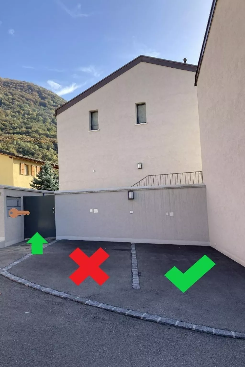 Mit Bergblick-Image-tags.info