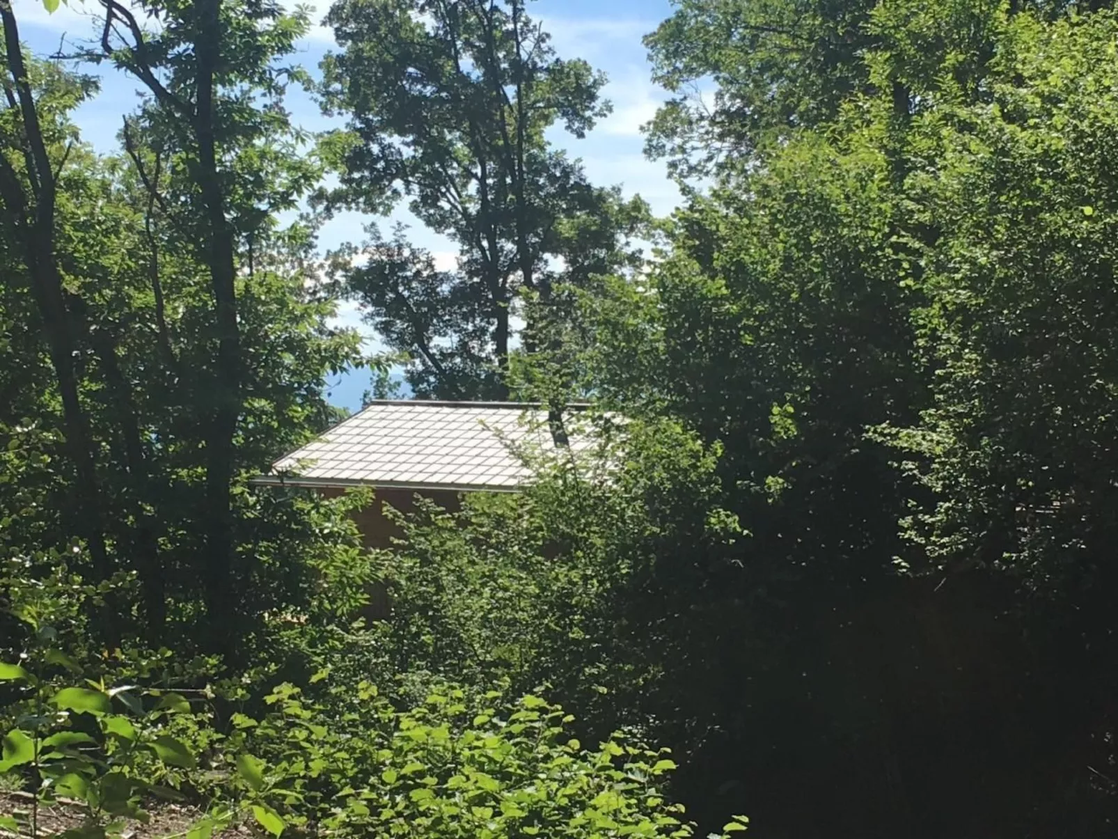 La Romantica-Draußen