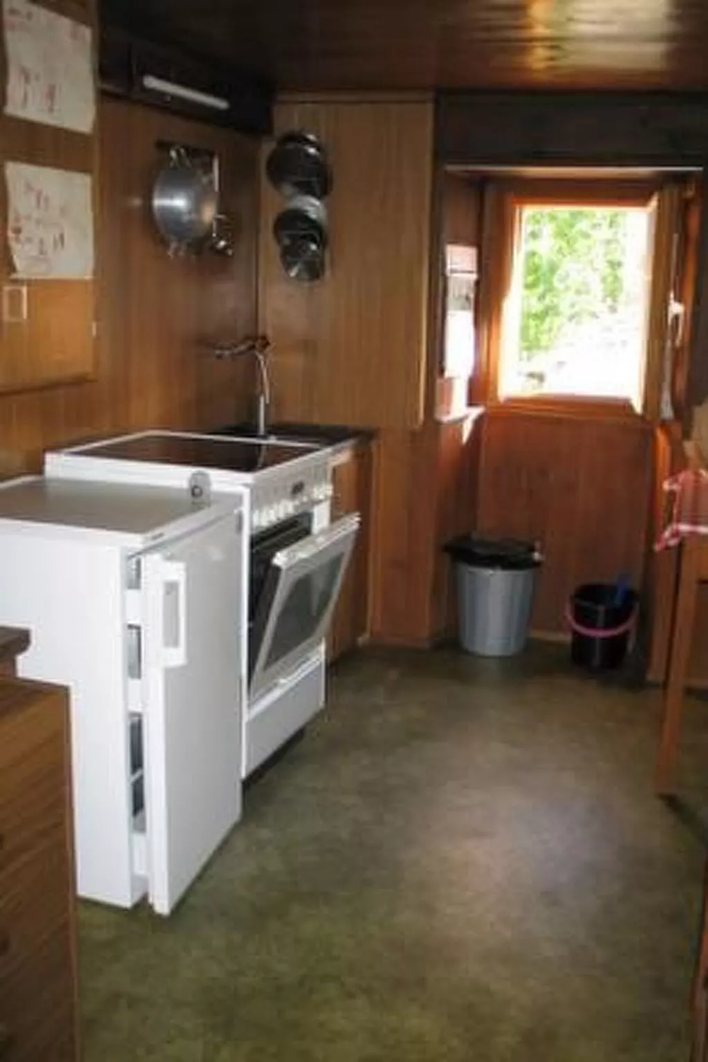 Casa Paola in Bosco Gurin-Drinnen