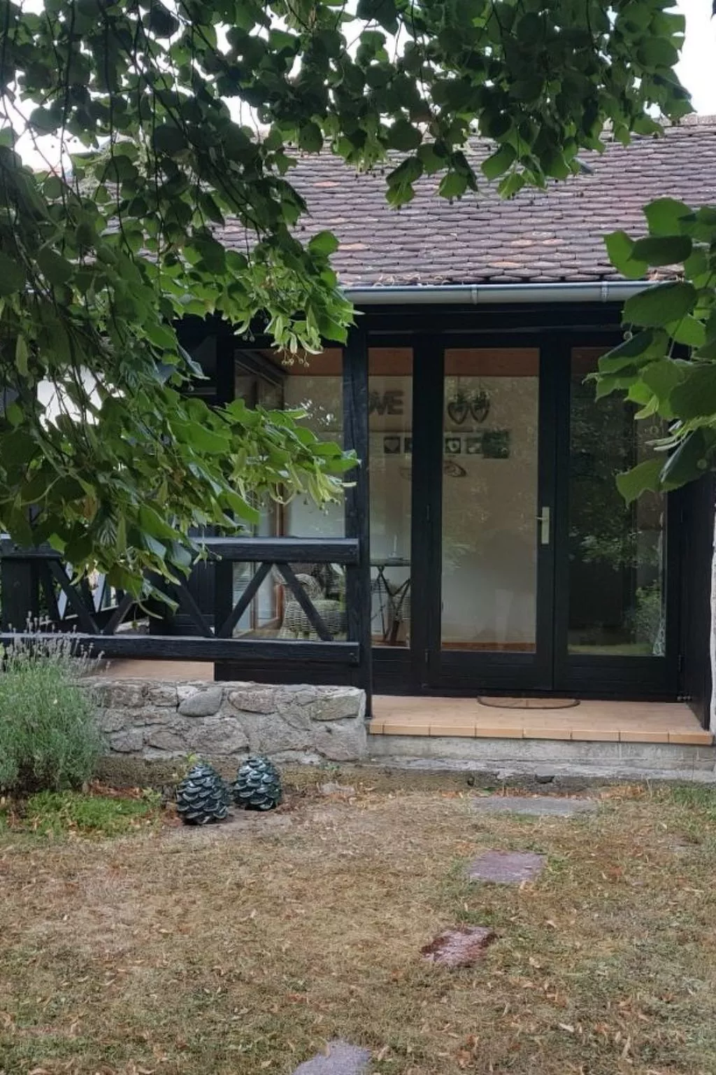 Haus Vosges in Breitenbach-Outside