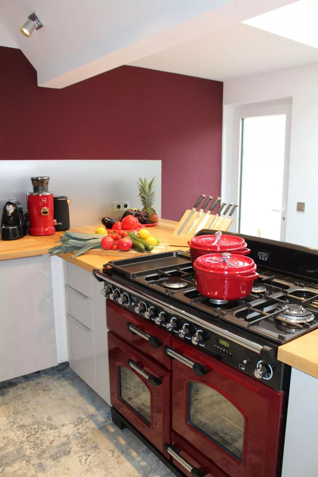 Villa Ty Arvorig-Draußen