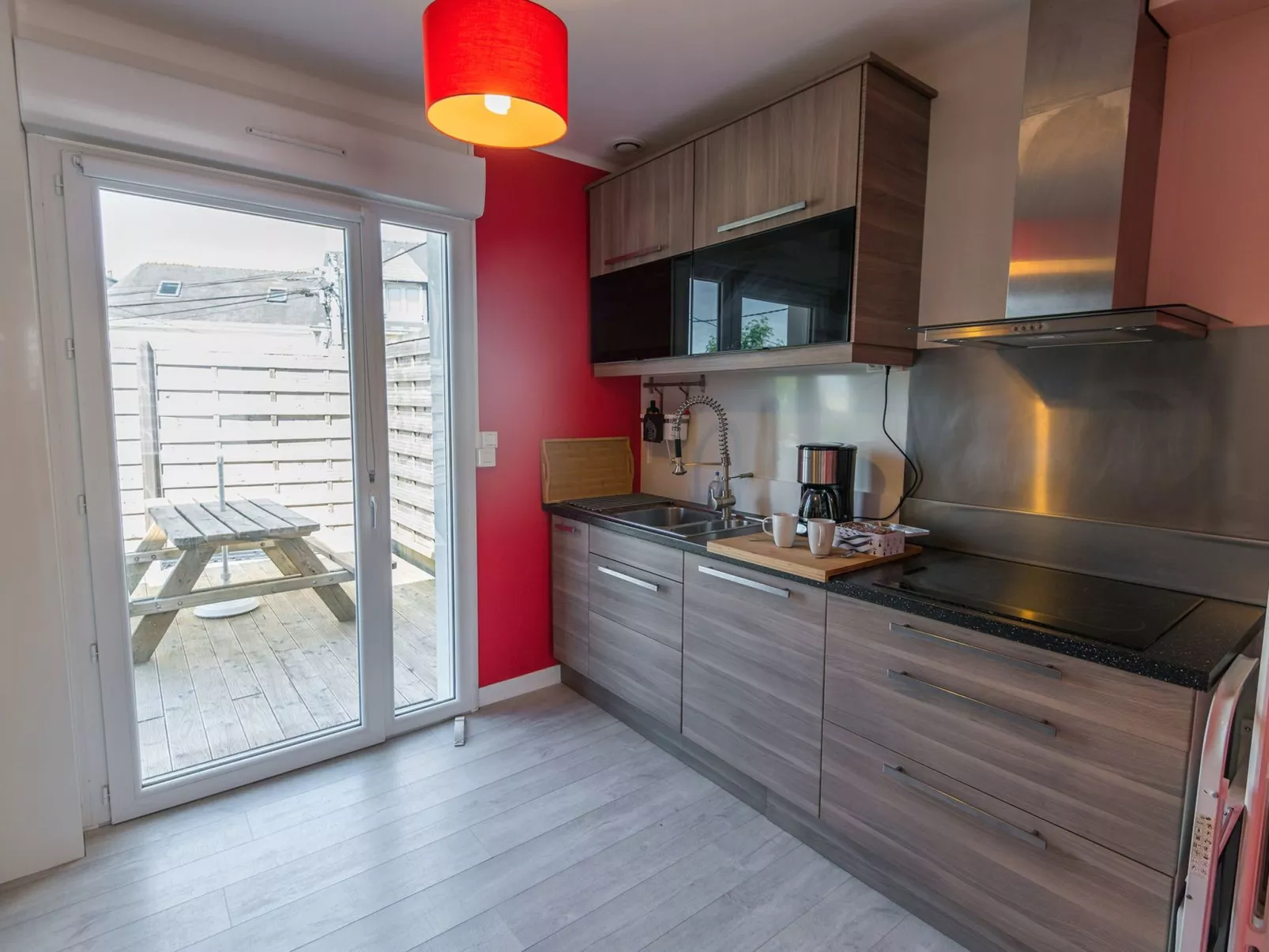 Villa de vacances - Inside