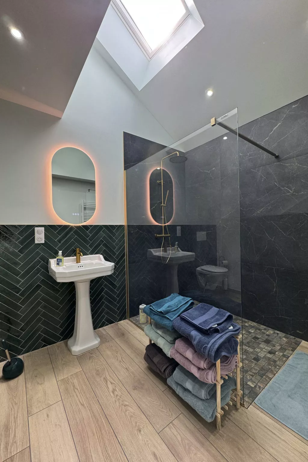 Das Landhaus-Drinnen