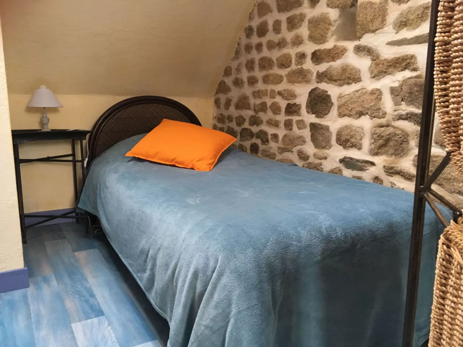 Gemütliches Haus in der Bucht von Mont-Saint-Michel-Image-tags.info