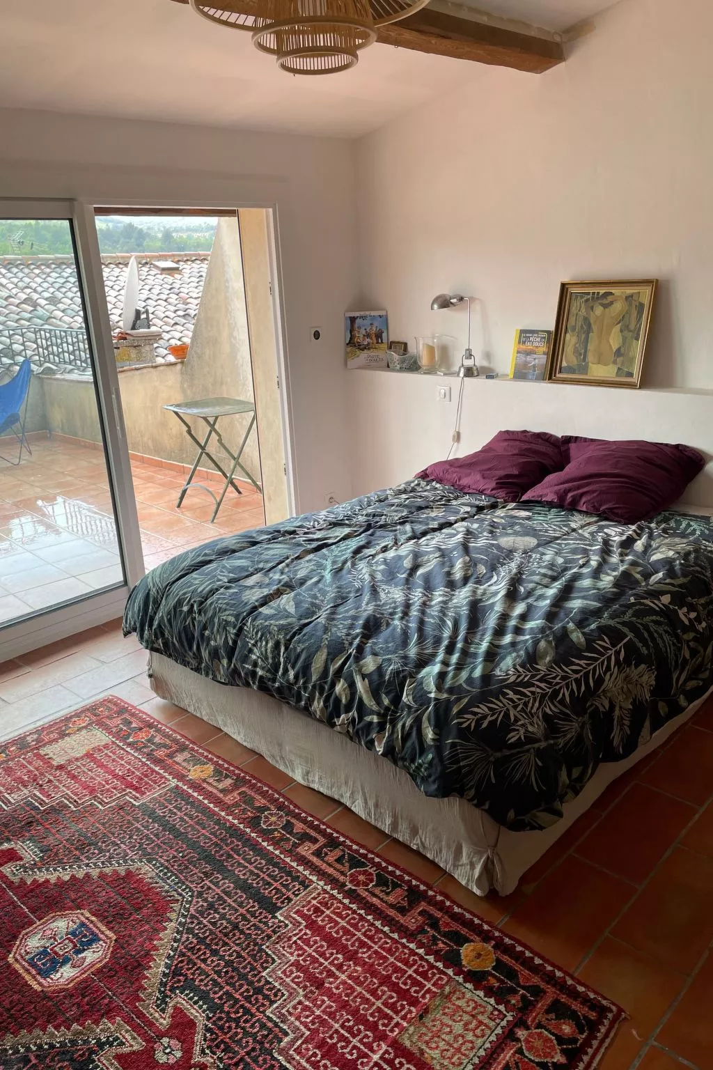 "Haus schlucht Verdon"-Inside