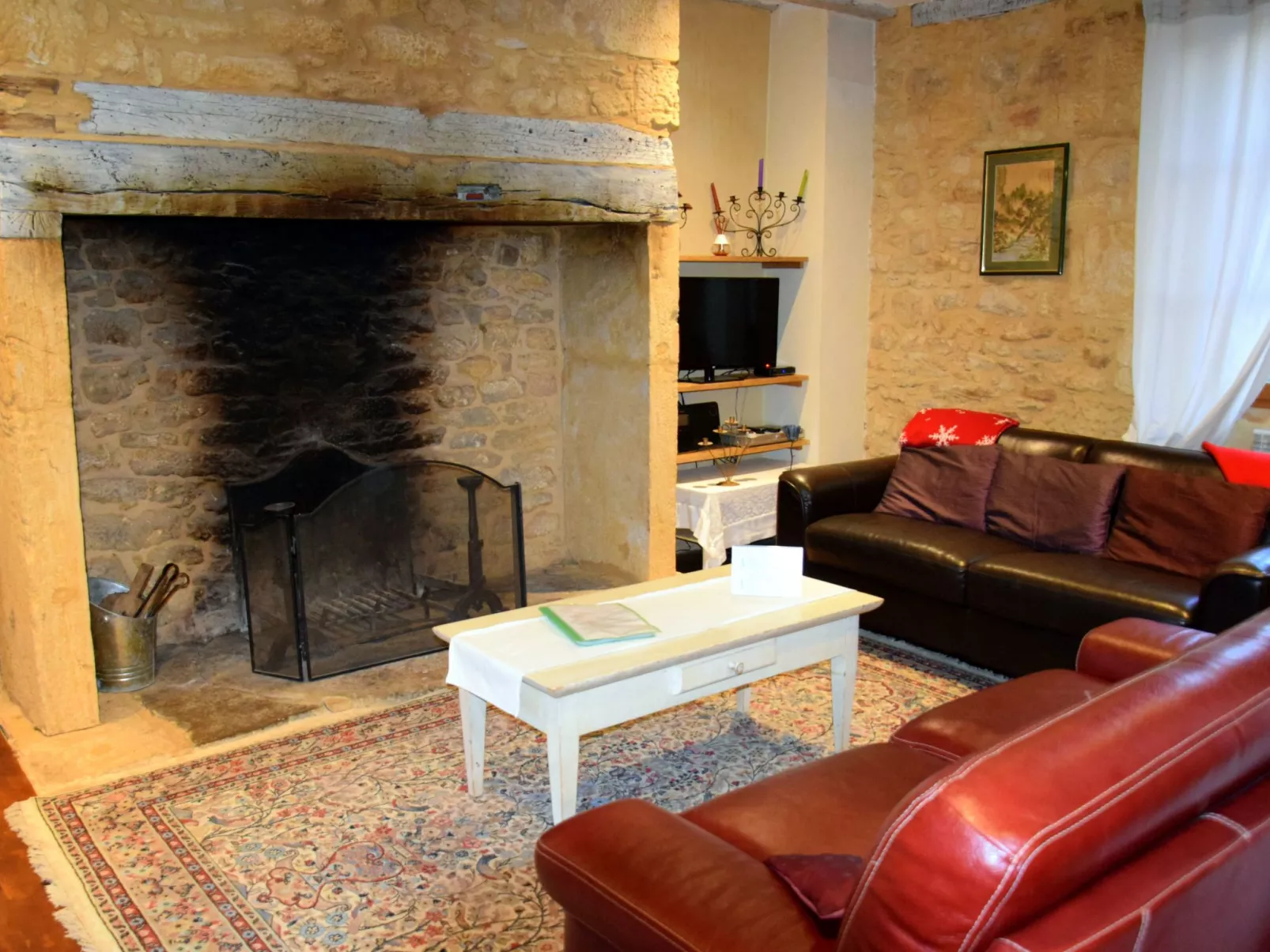 Geräumiges Haus - Das Glück in unserem pre-Drinnen