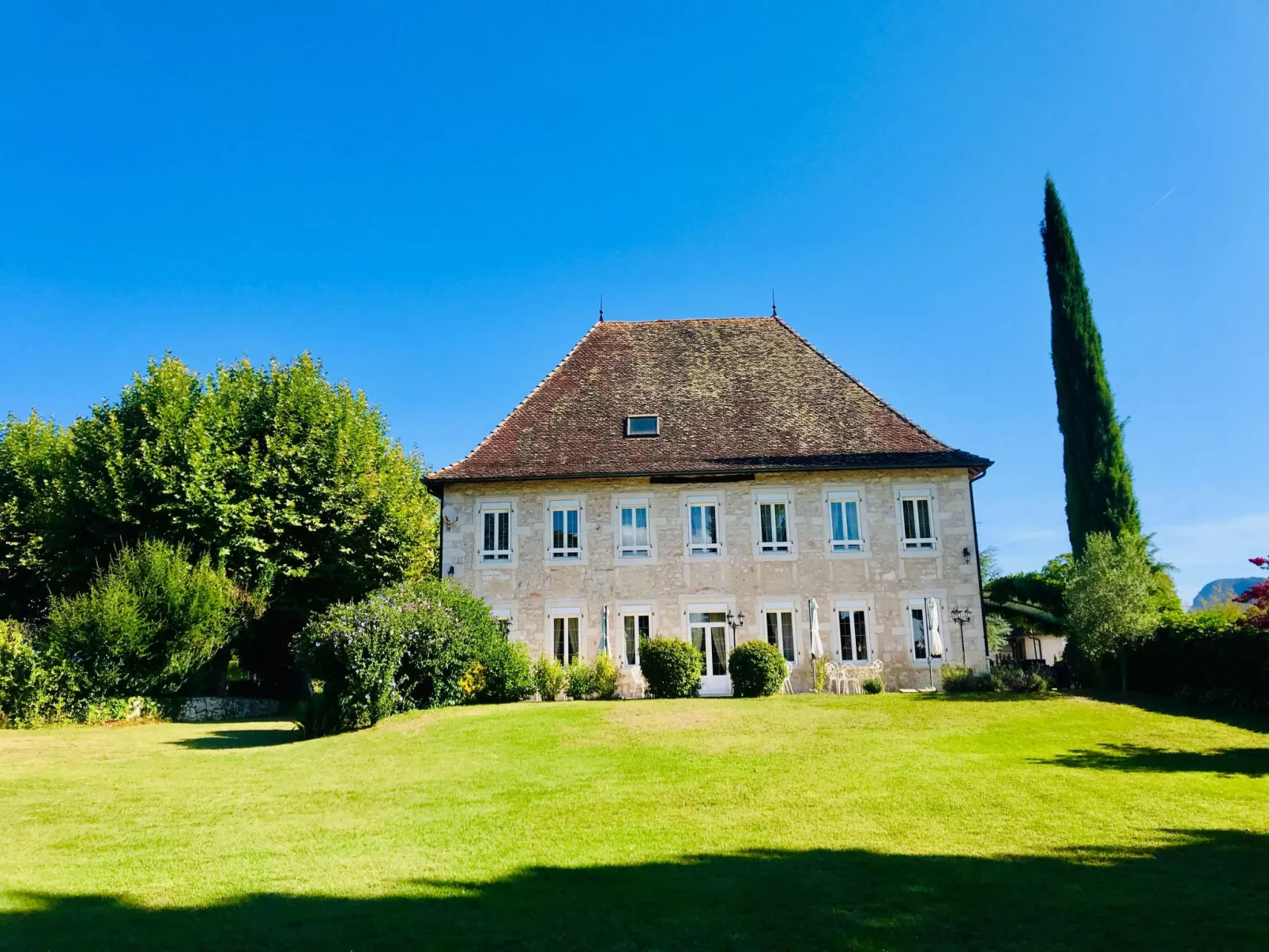 Villa "Domaine du Manoir"-Draußen