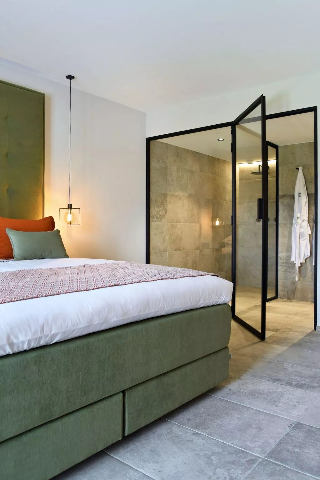 Durbuy Suites - Luxusurlaub und Wellness-Drinnen