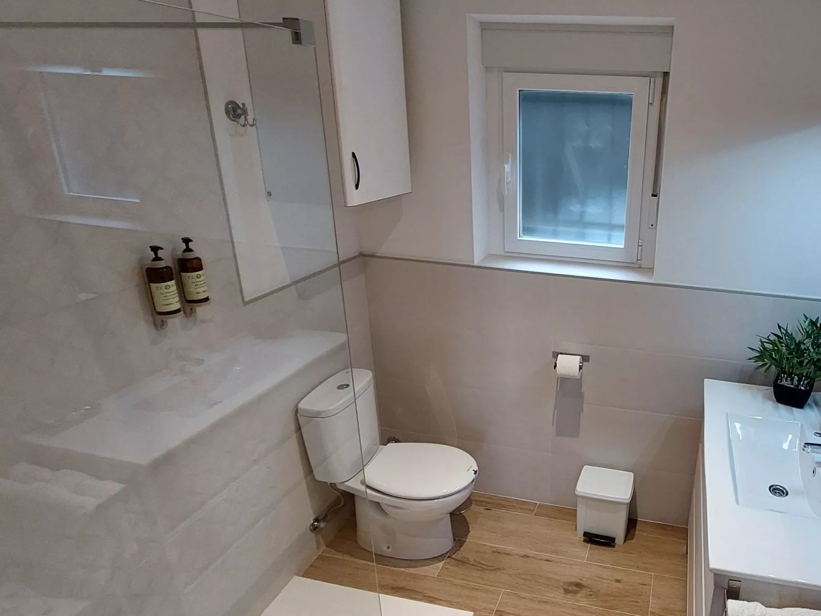 Ländliche Finca "La Vista de Gredos II"-Inside