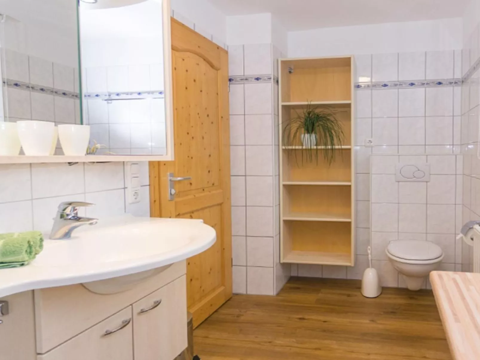 Fewo Alpspitze-Dedans