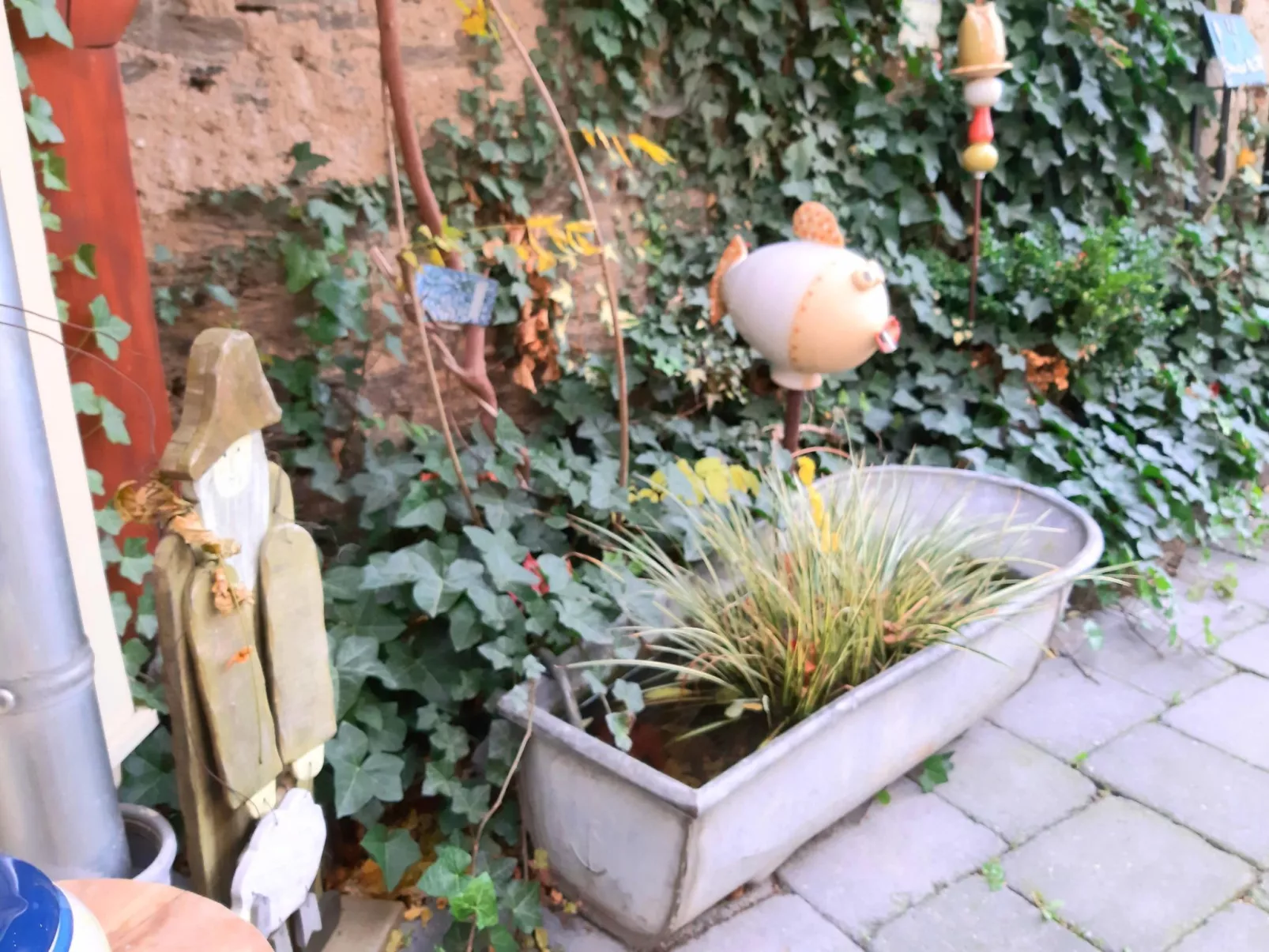 Wellness-Chalet-Draußen