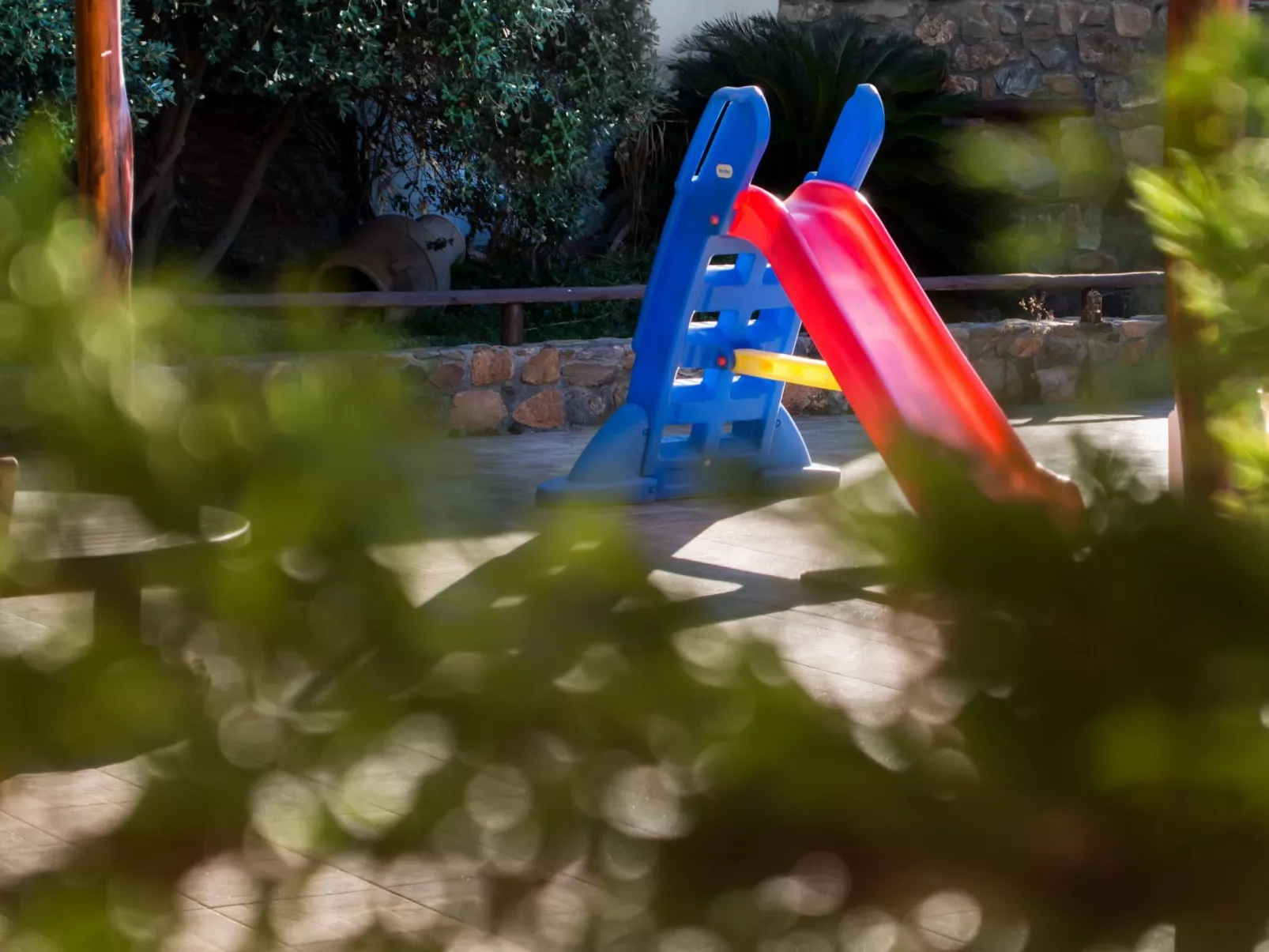 Atemberaubende Aussicht in der Villa bei Elafonissi-Outside