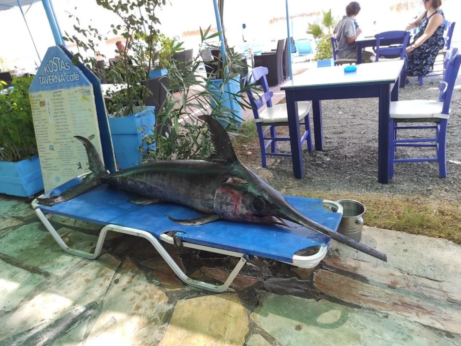 Mit Privatpool für 12 Personen in Agia Galini, Kreta-Dehors