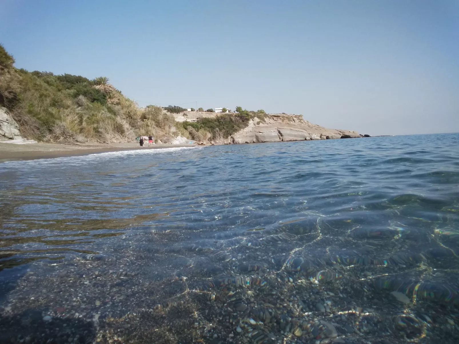 Wohnung mit Gartenblick, Kreta, Ierapetra-Dehors