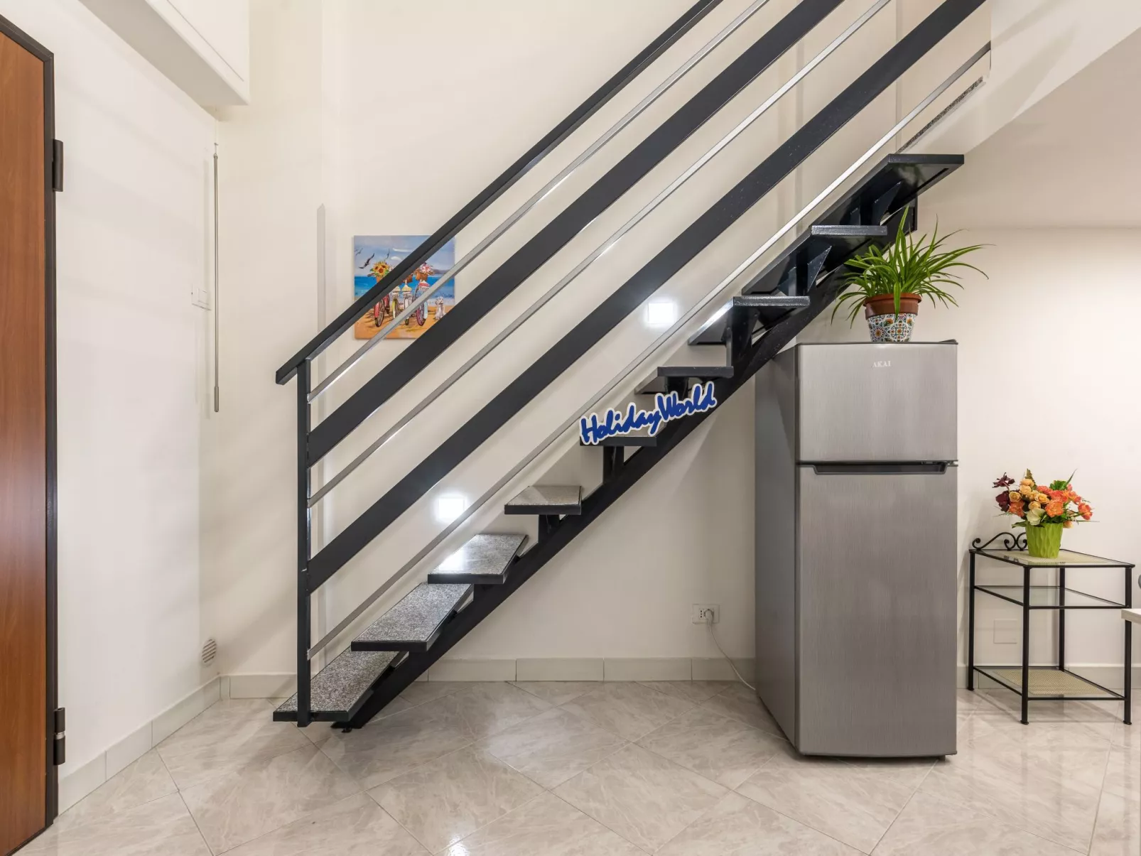 La Casetta di Mari by Holiday World-Inside