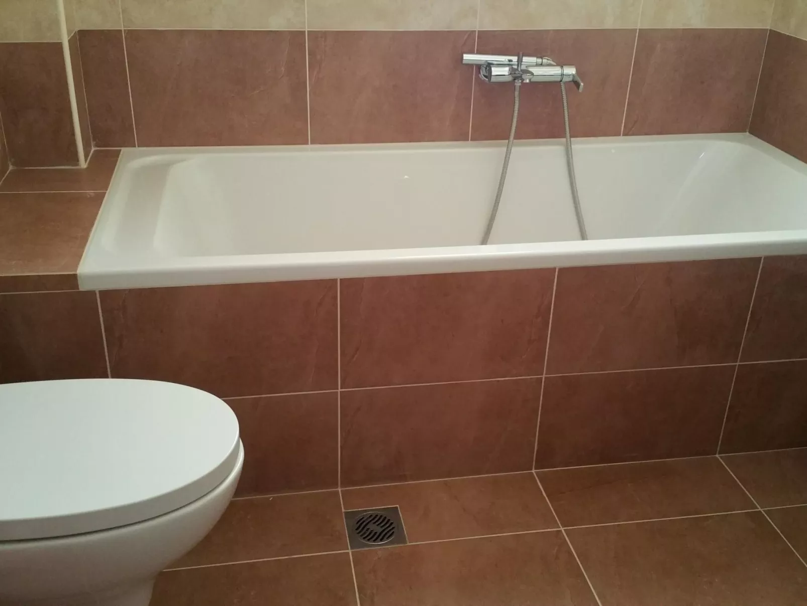 Villa Posseidon-Inside