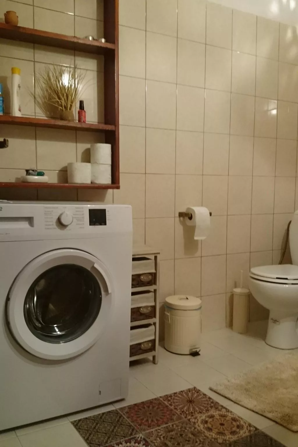 In Pefki mit Terrasse und Grill-Dedans