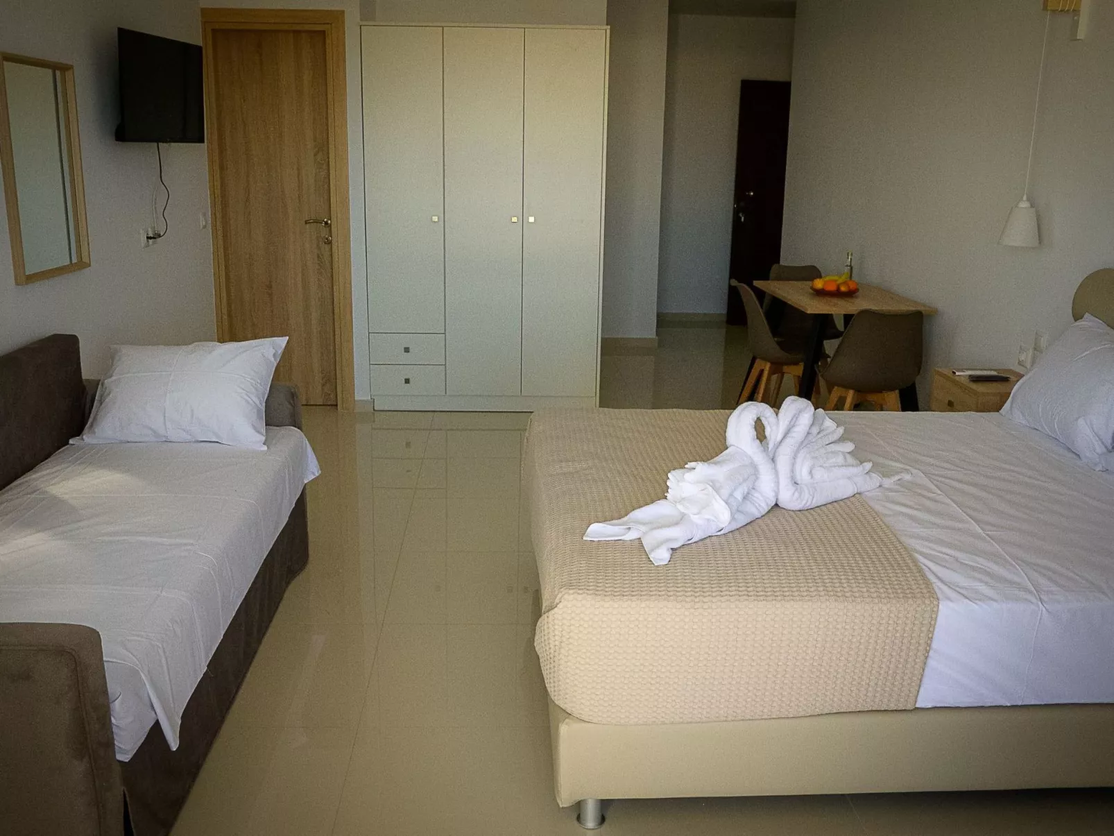 Sunsea Studios - Studio mit Meerblick 4-Inside