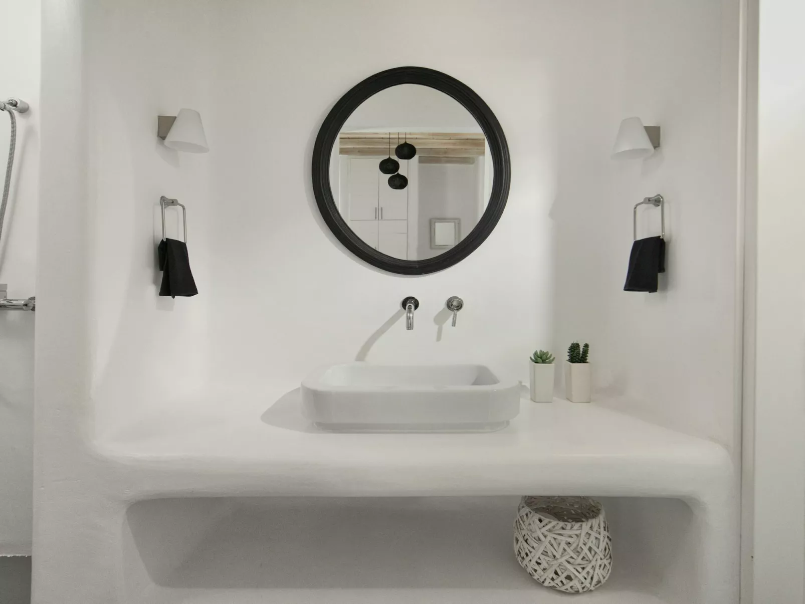 Villa Serene zu Fuß zu 4 Stränden-Inside