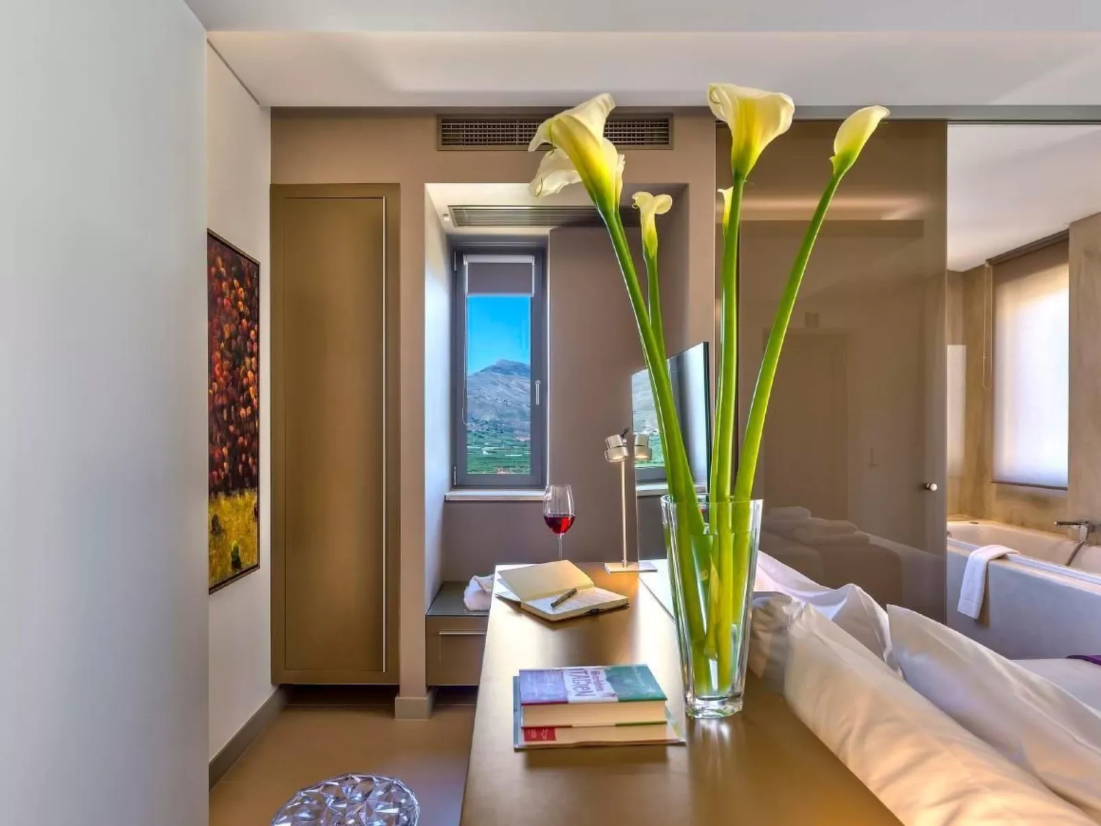 Youphoria Meerblick Villa Abyss 1 Schlafzimmer-Dedans