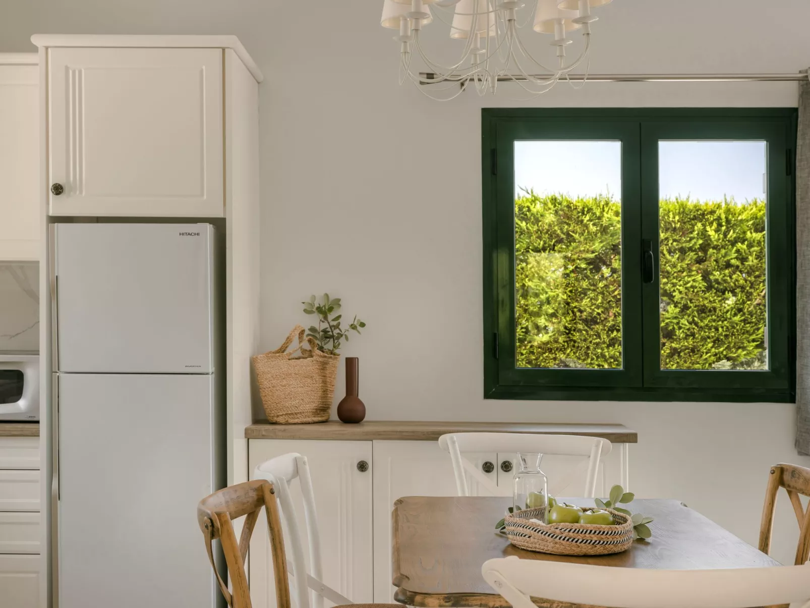 Ferienvilla "Seaspray" mit Blick auf das Wasser-Dedans