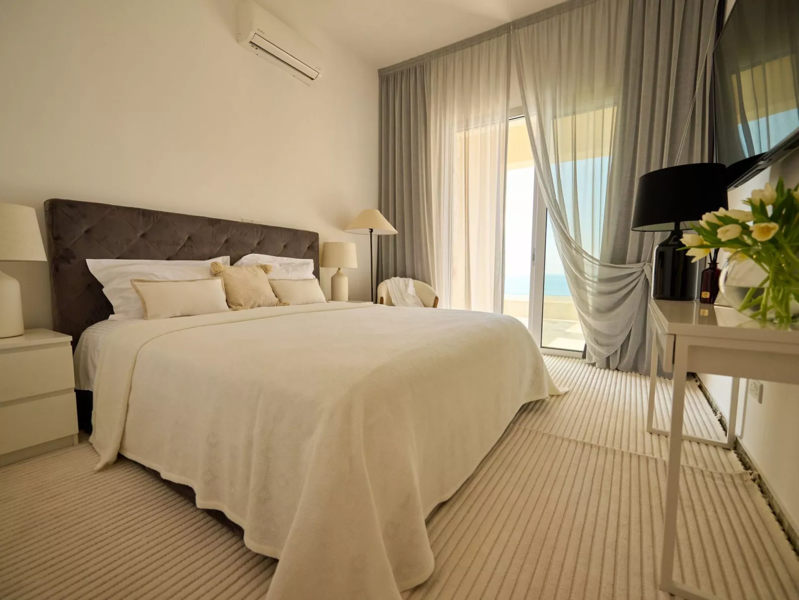 Olymp Luxus-Villa-Inside