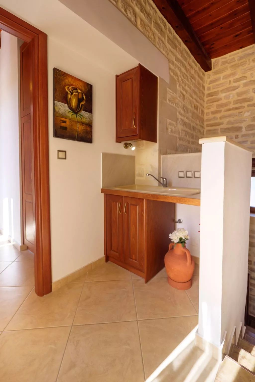 Familienfreundliche Villa mit Pool, BBQ, Kinderbereich-Inside