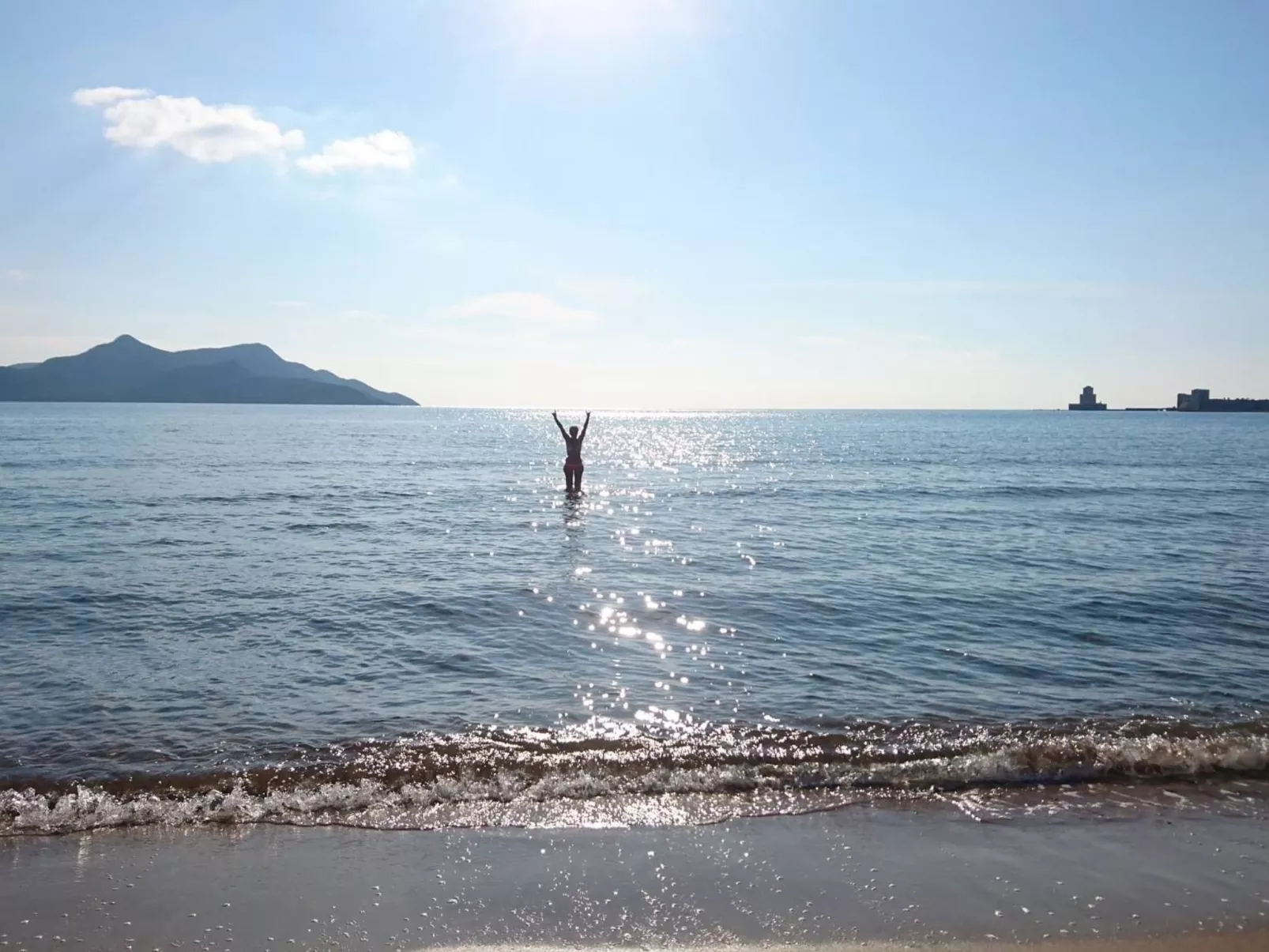 Charly Point Villa-Outside