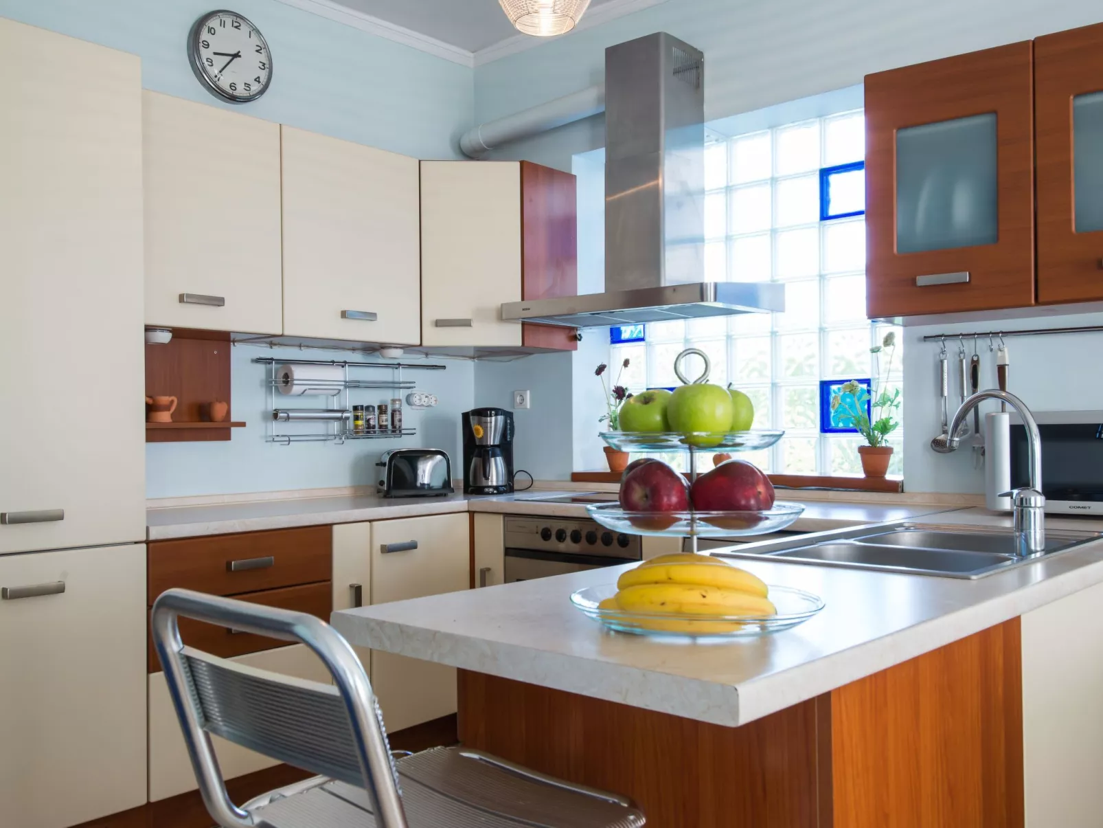 Für 6 Personen direkt am Strand-Dedans