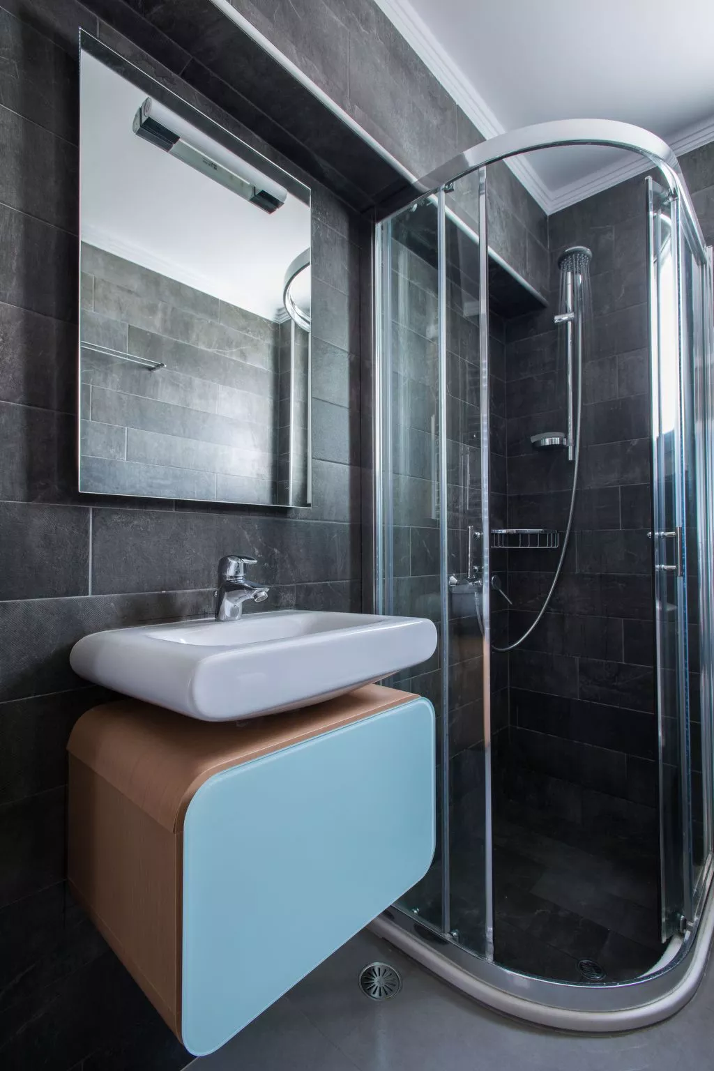 Diamante beachfront suite B-Drinnen