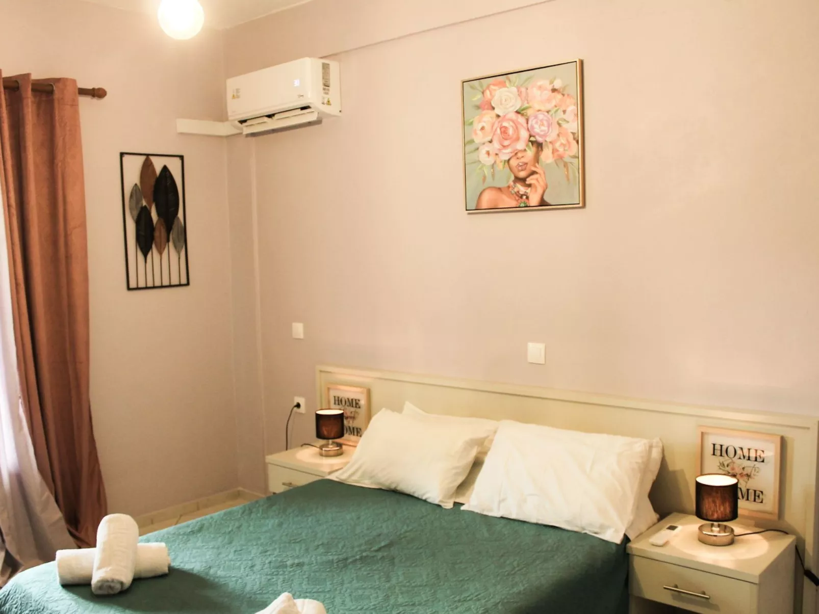 "Condesa Dio" mit Balkon-Inside