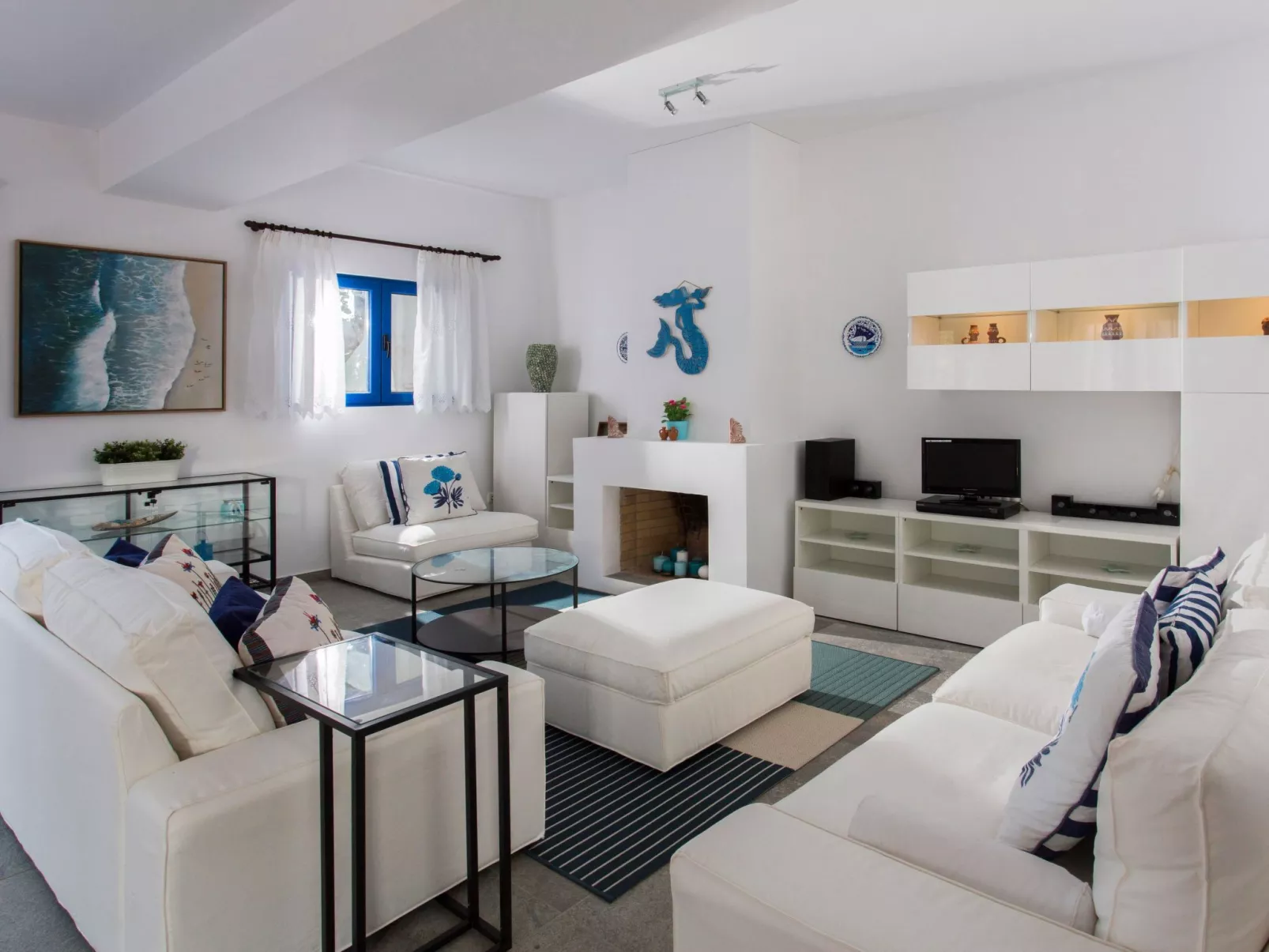 Ferienvilla "Aneli Luxury"-Drinnen