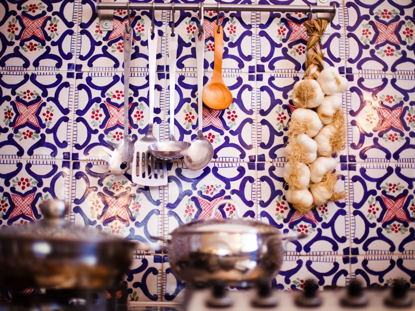 Panoramavilla mit Pool-Inside