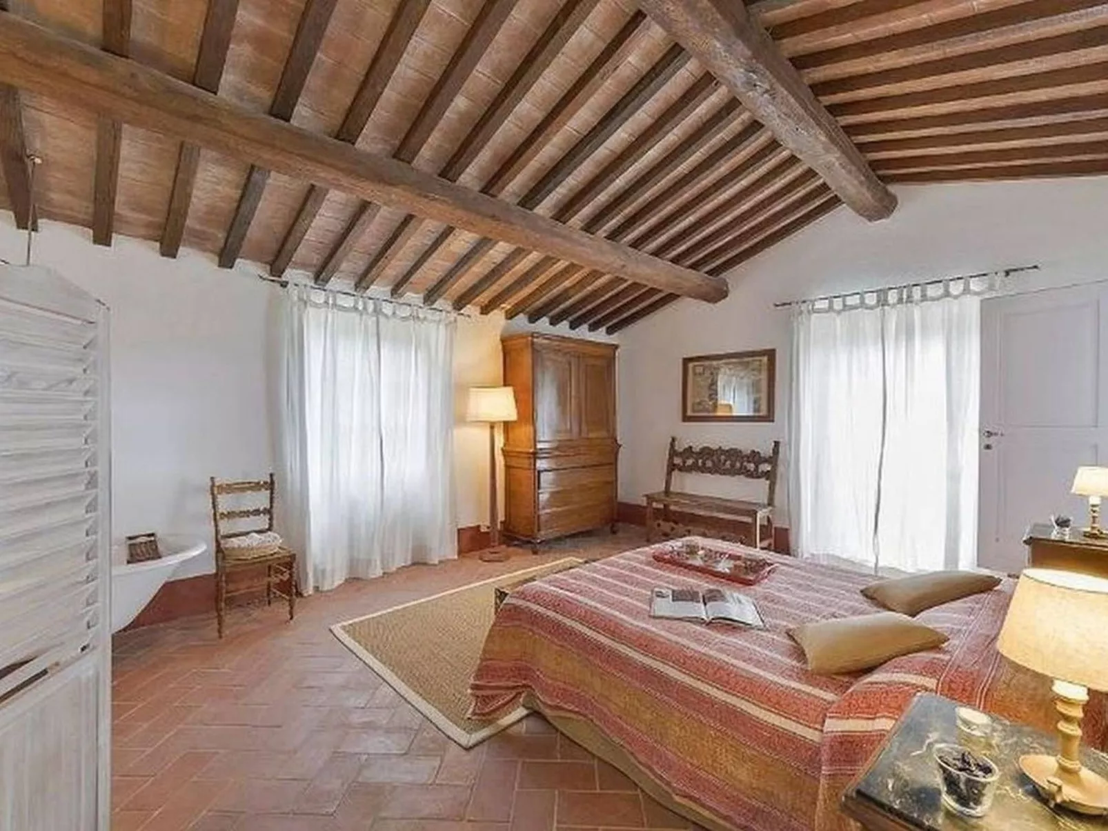 Villaflair - Pool Villa Magliano-Drinnen