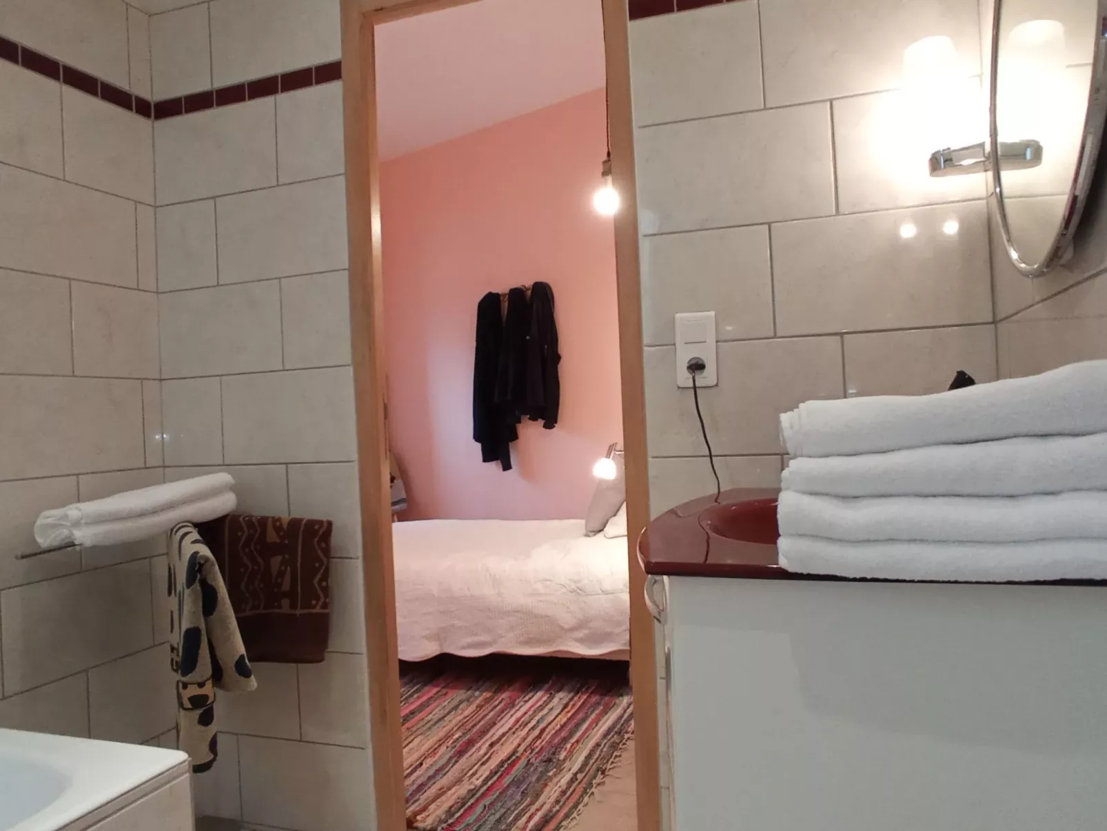 In der Provence, Außergewöhnliche Villa, Okzitanien, Gard-Inside