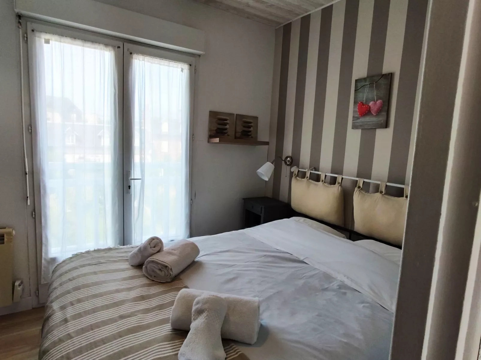 Hübsche 2-Zimmer-Wohnung-Inside