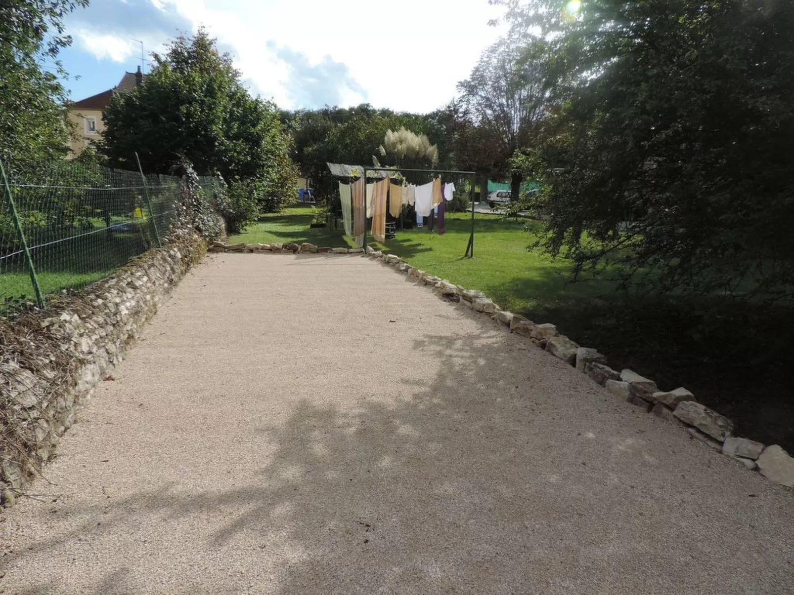 Villa Roland in Burgund 125m2 4 Sterne-Draußen