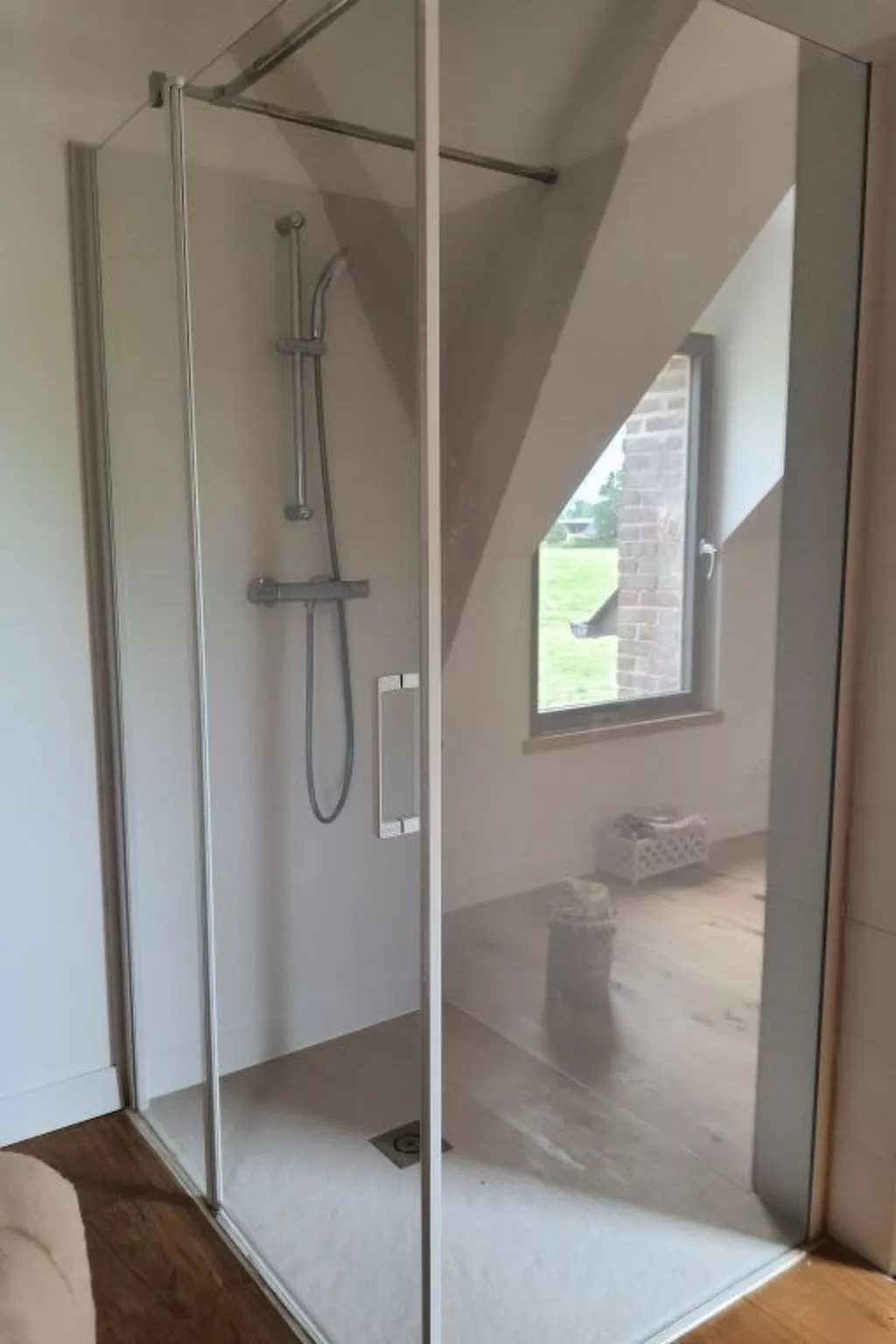 Le Pressoir de mon Père vor den Toren von Honfleur-Inside