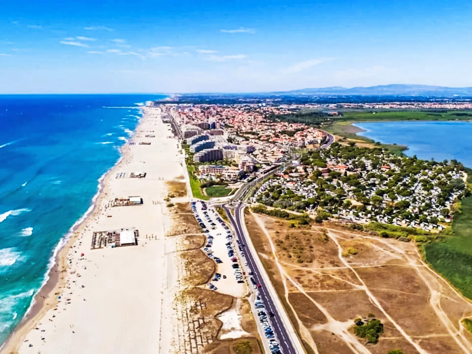 The Olive Retreat-Environnement