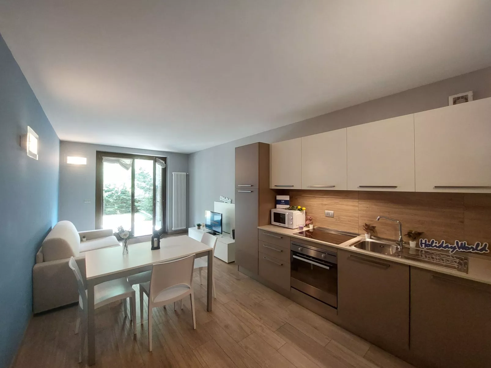 Casa Chiara by Holiday World-Drinnen