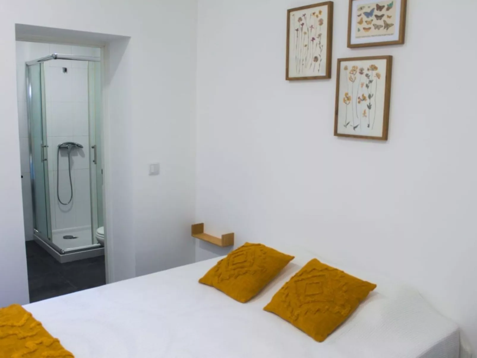 Ganz nah an der Mündung-Drinnen