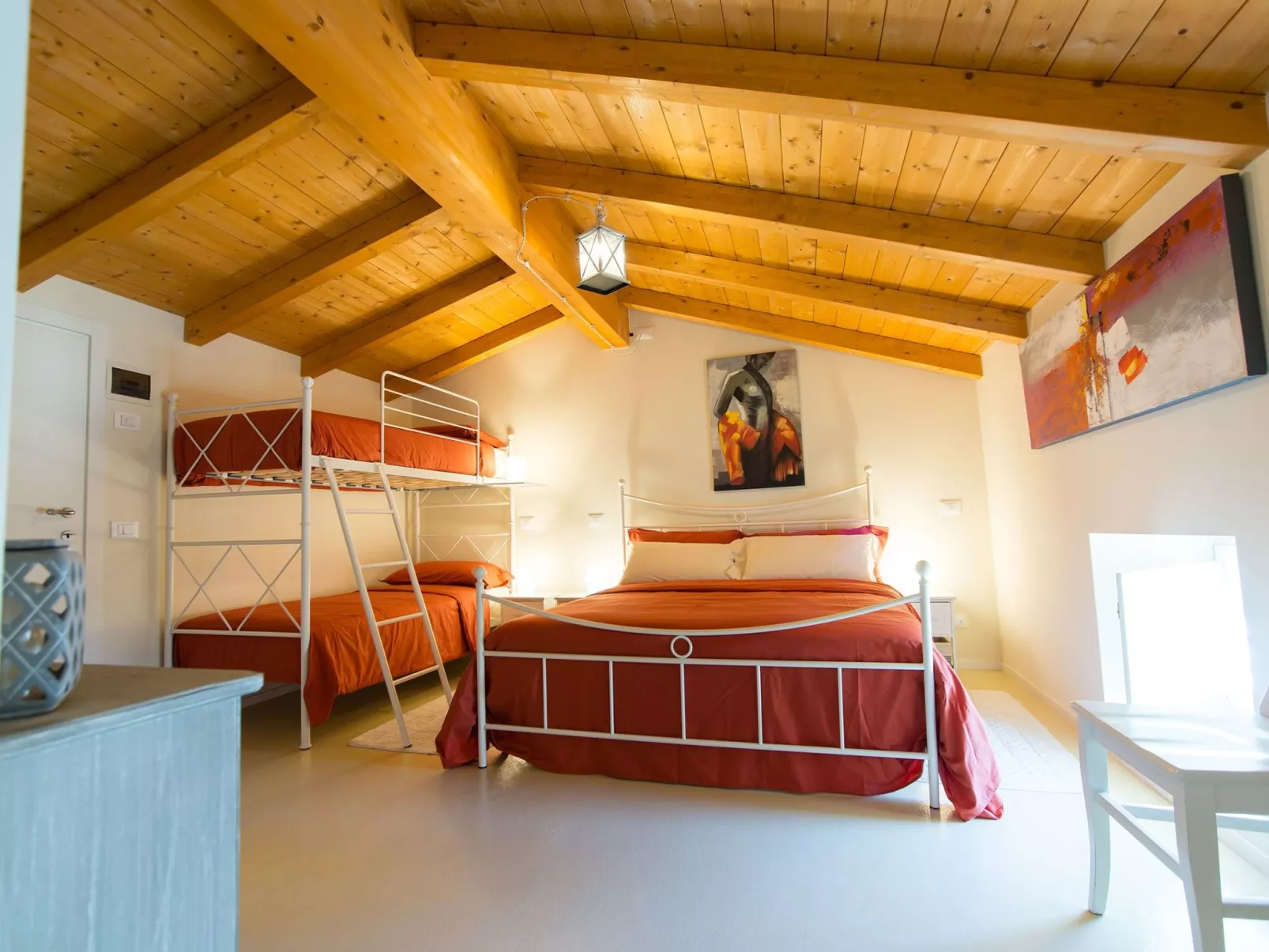 Anwesen mit privatem Garten und Grill-Drinnen