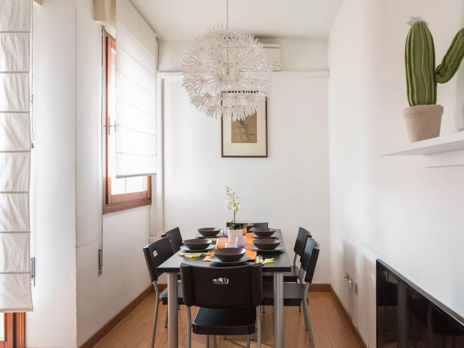 Wohnung 'Cappuccino 36' mit Terrasse-Inside