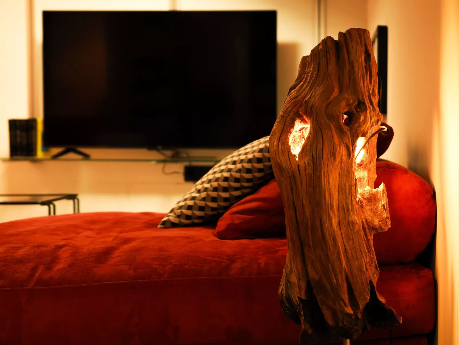 Dada House by Holiday World-Drinnen