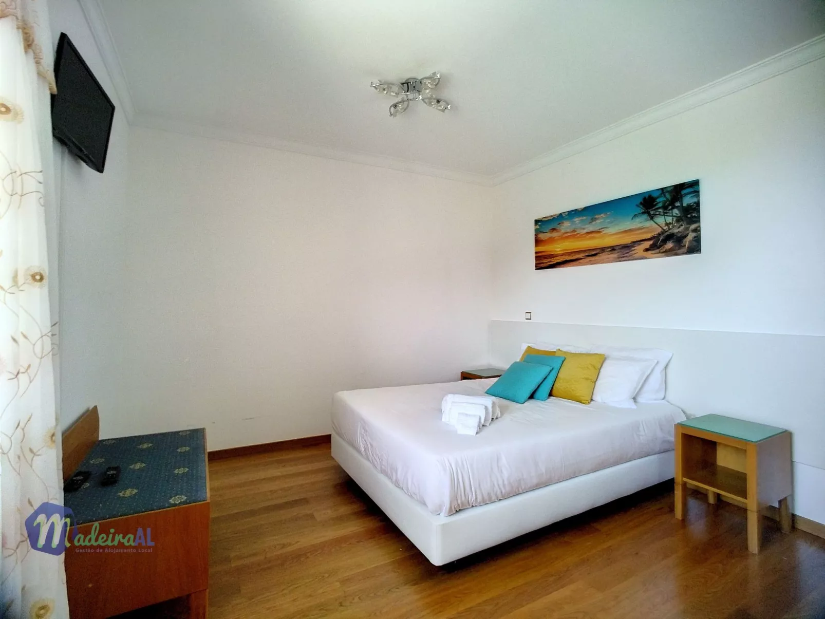 Yohannas Unterkunft-Inside