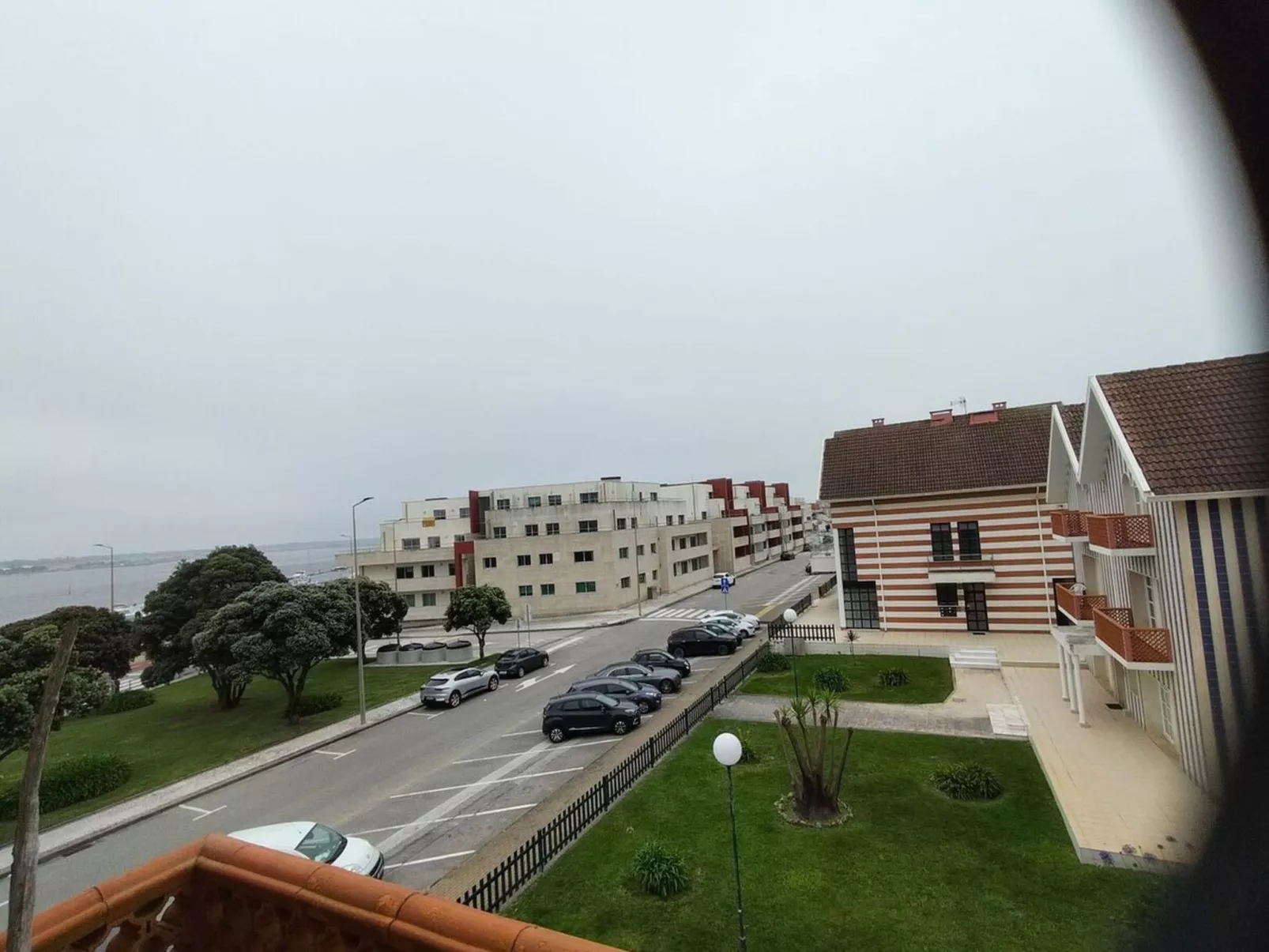 Wohnung "Belle Vue - Plage"-Draußen