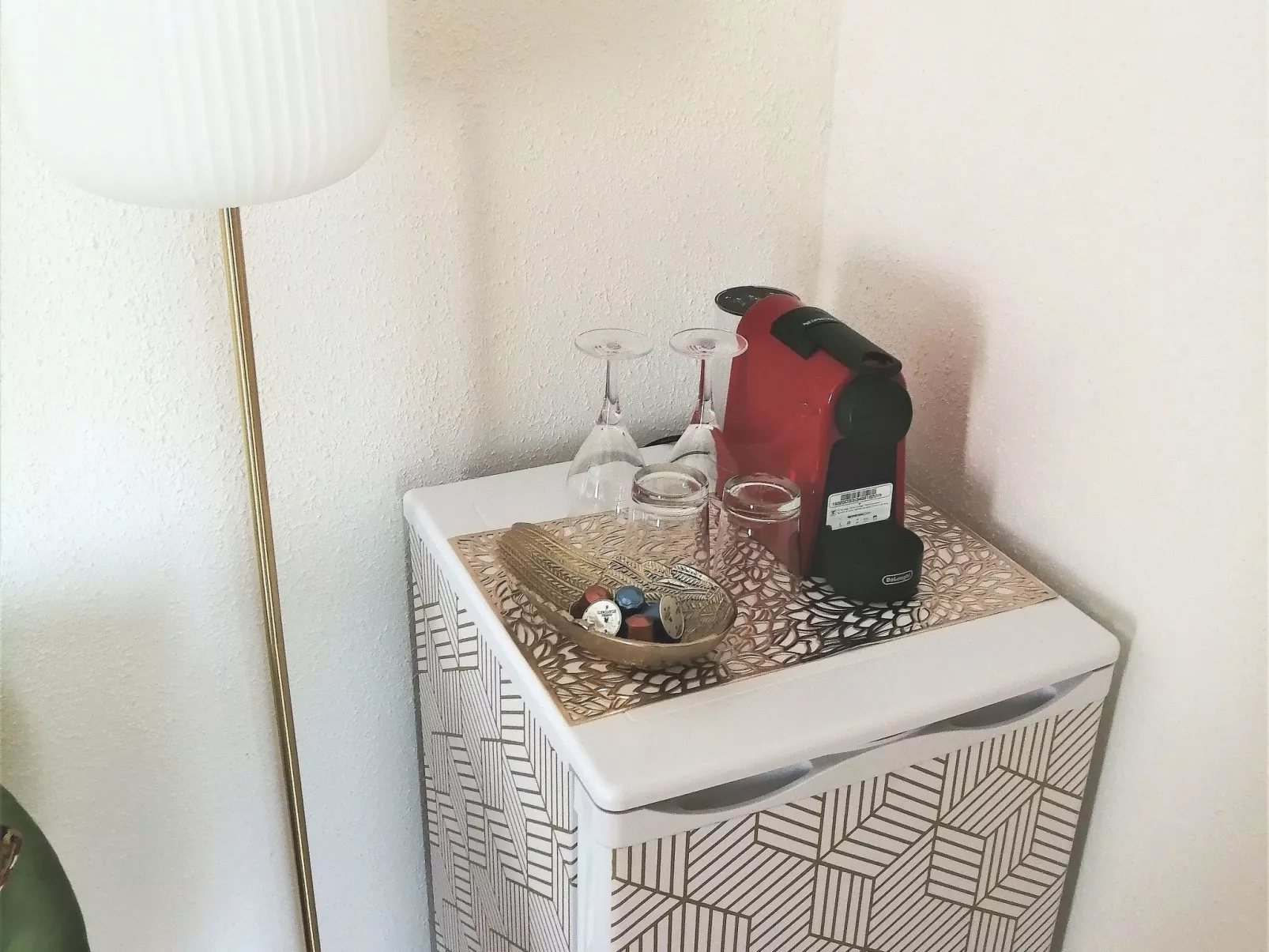 Tolles Ferienhaus mit Garten, Grill und Terrasse-Inside