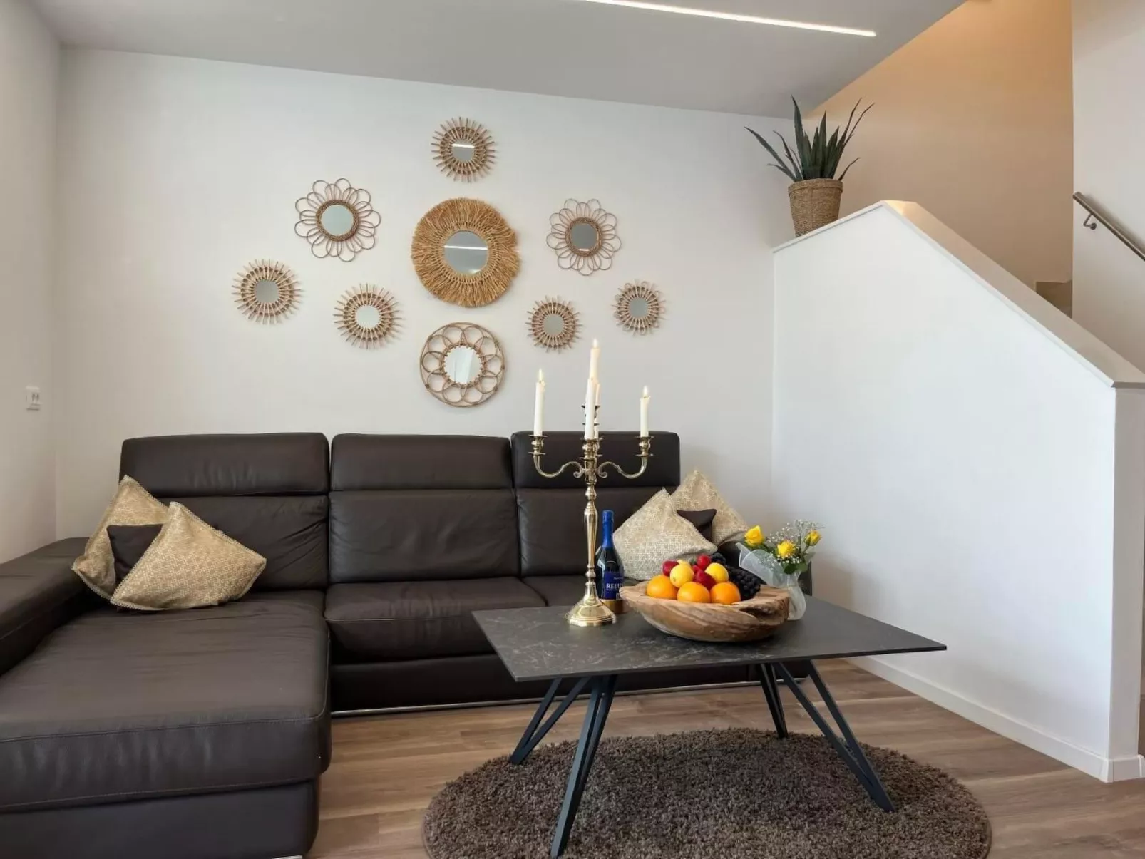 Guesthouse Le Palme-Inside