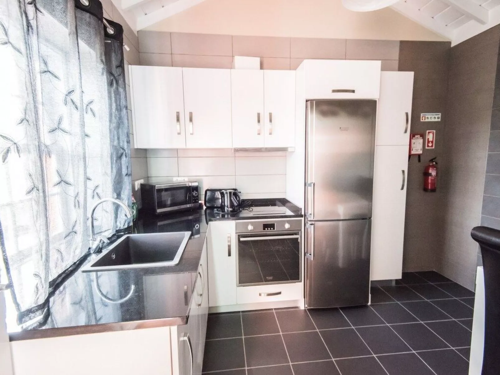 Abraham Sky Haus 1-Drinnen